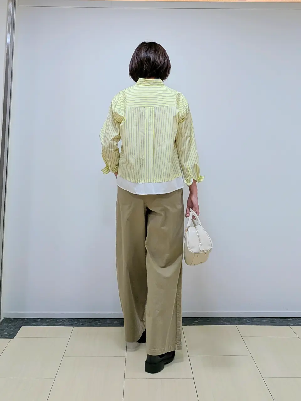 ONWARD CROSSET SELECT 土井 コーディネート画像