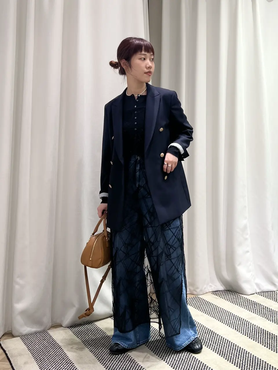  伊藤 コーディネート画像