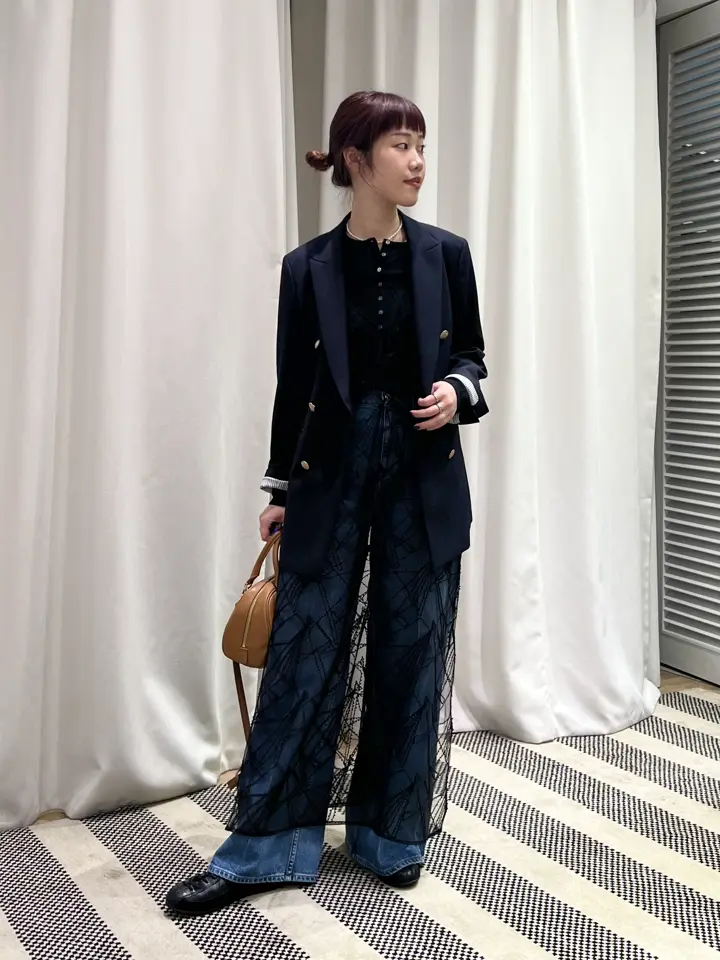 ONWARD CROSSET SELECT 伊藤 コーディネート画像