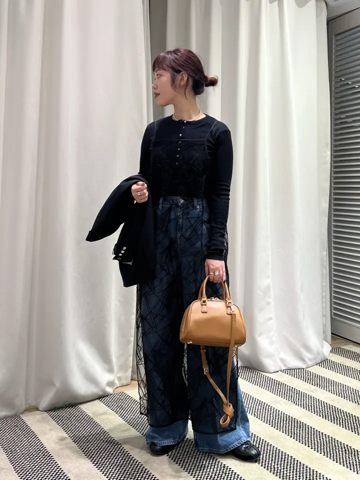 ONWARD CROSSET SELECT 伊藤 コーディネート画像