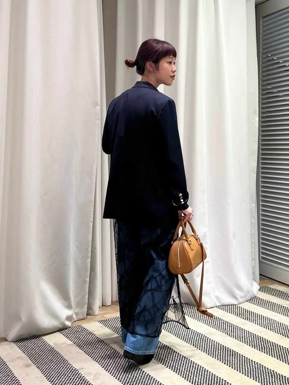 ONWARD CROSSET SELECT 伊藤 コーディネート画像