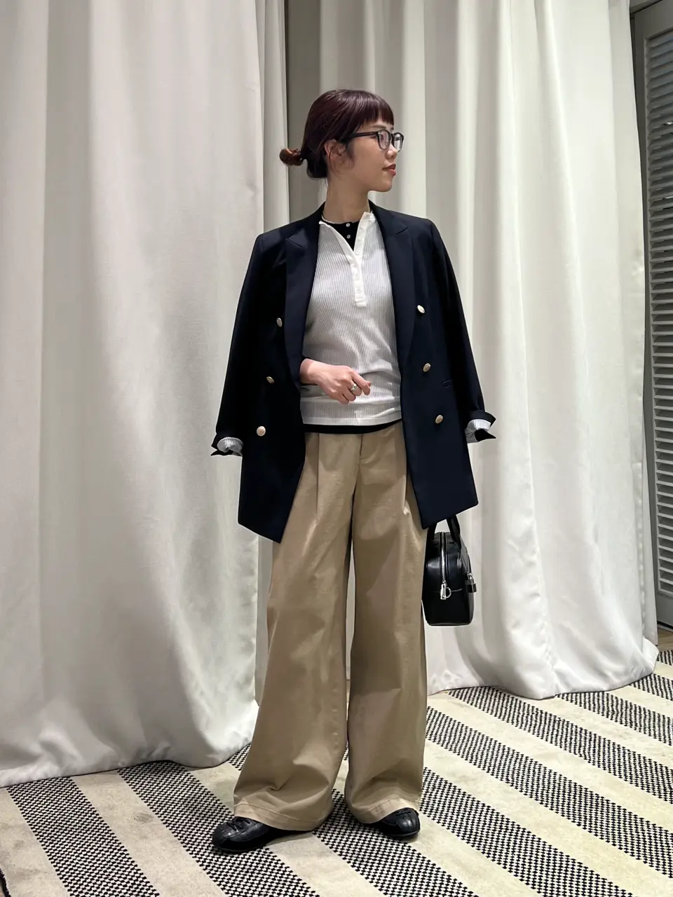  伊藤 コーディネート画像