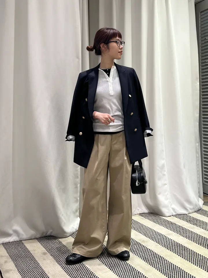 ONWARD CROSSET SELECT 伊藤 コーディネート画像