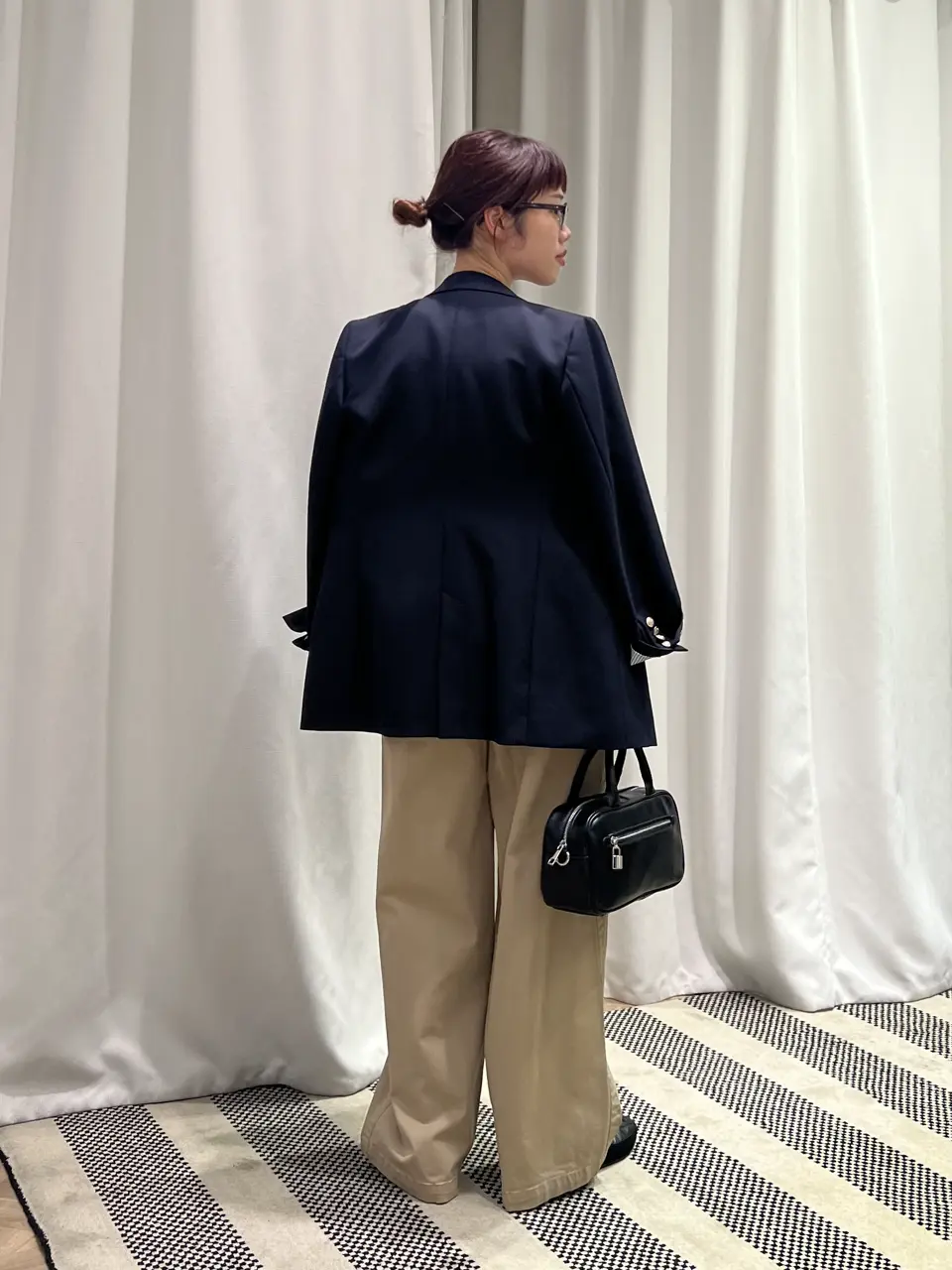 ONWARD CROSSET SELECT 伊藤 コーディネート画像