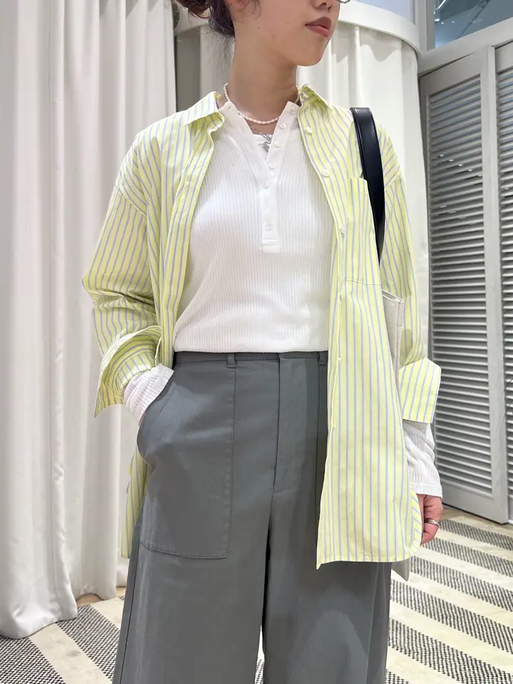 ONWARD CROSSET SELECT 伊藤 コーディネート画像