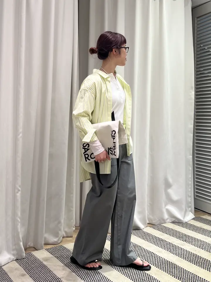 ONWARD CROSSET SELECT 伊藤 コーディネート画像