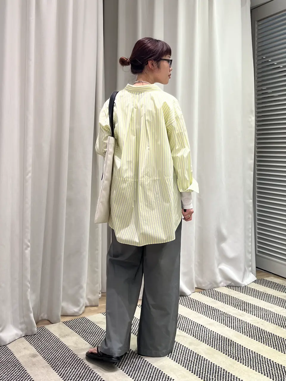 ONWARD CROSSET SELECT 伊藤 コーディネート画像