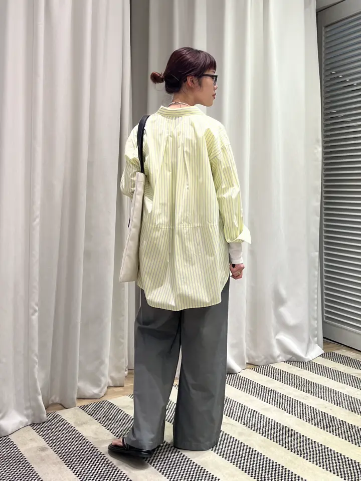 ONWARD CROSSET SELECT 伊藤 コーディネート画像