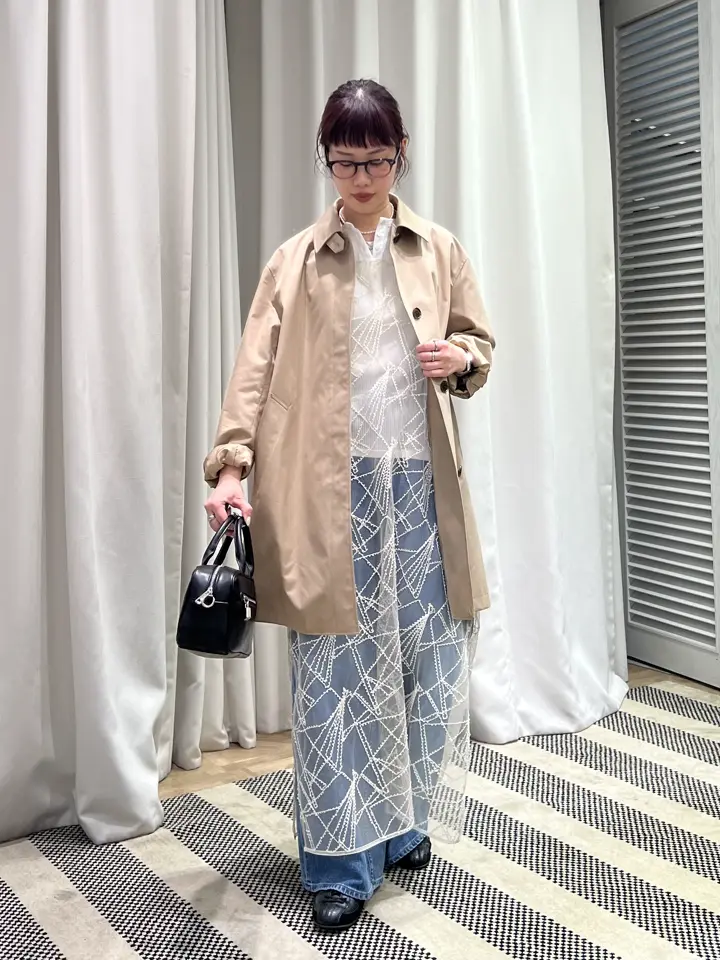 ONWARD CROSSET SELECT 伊藤 コーディネート画像