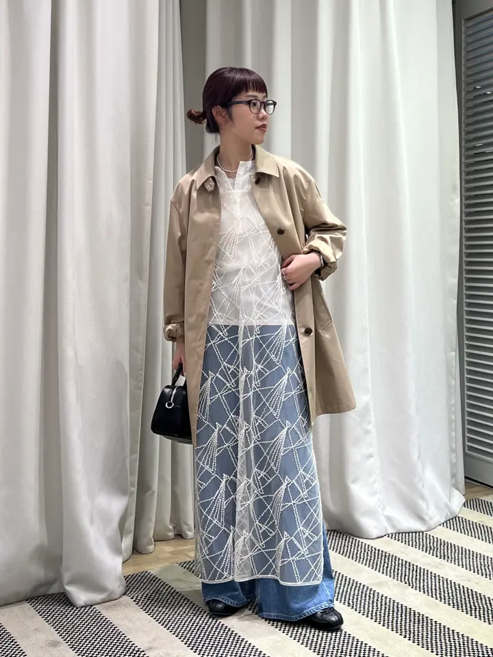 ONWARD CROSSET SELECT 伊藤 コーディネート画像