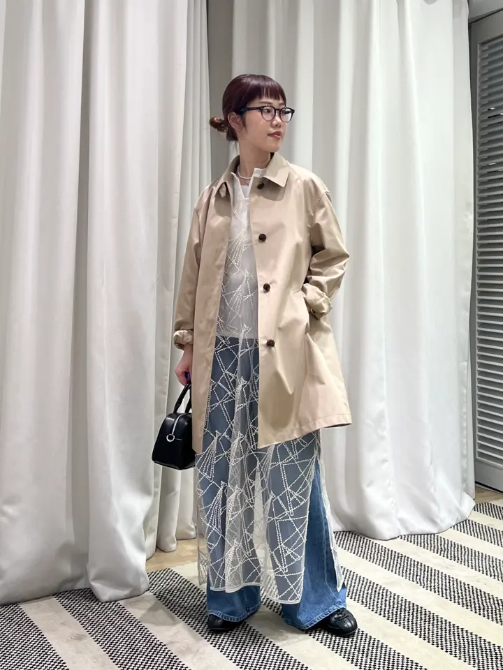 ONWARD CROSSET SELECT 伊藤 コーディネート画像