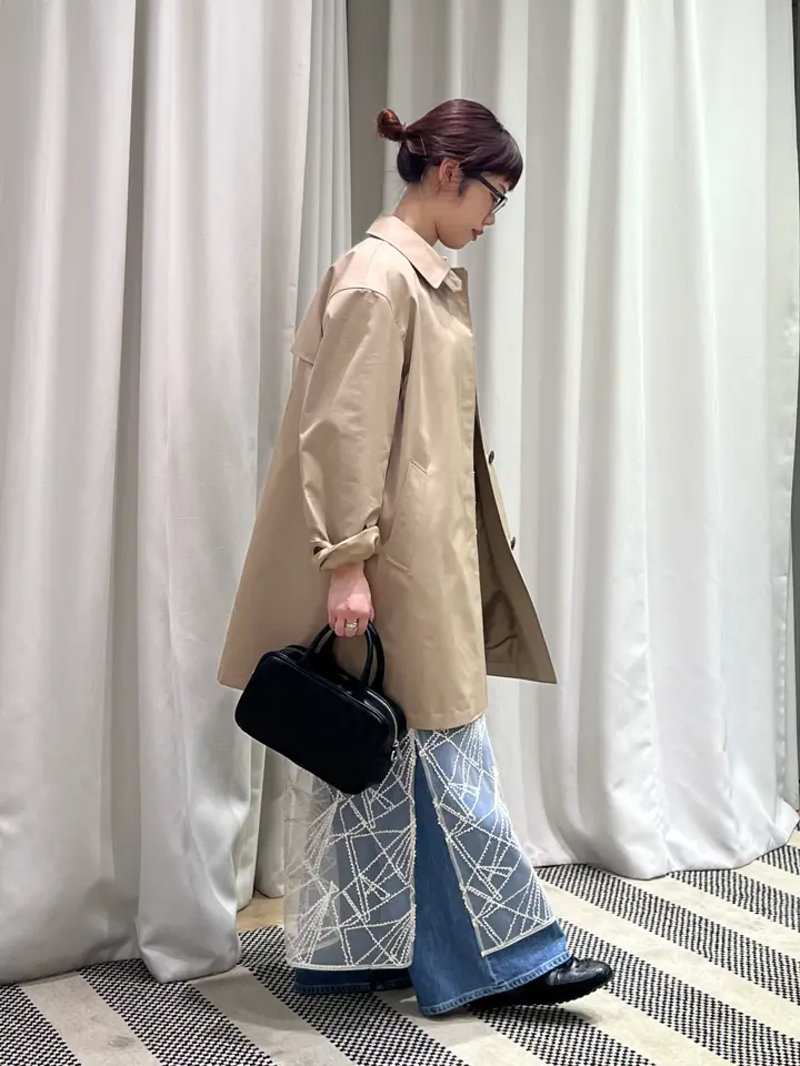 ONWARD CROSSET SELECT 伊藤 コーディネート画像