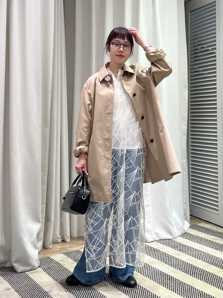 ONWARD CROSSET SELECT 伊藤 コーディネート画像