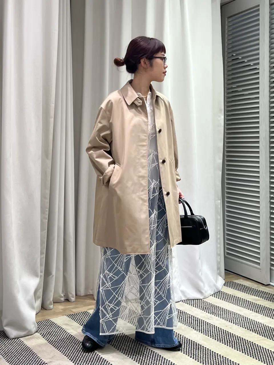 ONWARD CROSSET SELECT 伊藤 コーディネート画像