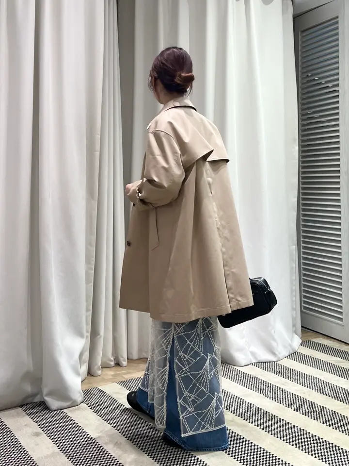 ONWARD CROSSET SELECT 伊藤 コーディネート画像