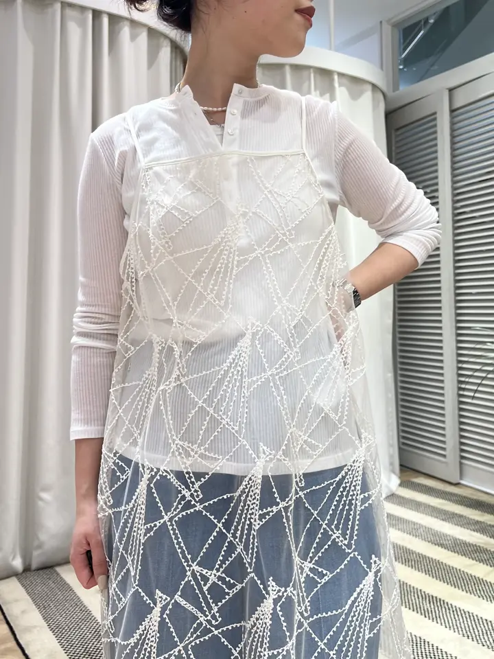 ONWARD CROSSET SELECT 伊藤 コーディネート画像