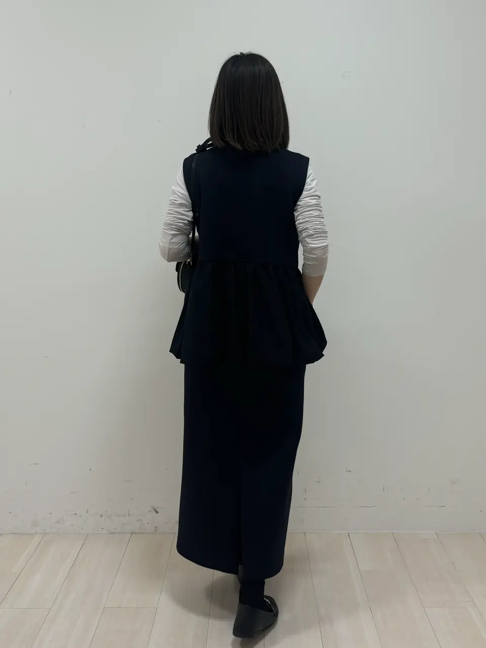 ONWARD CROSSET SELECT 西野 コーディネート画像