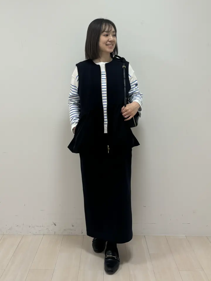 ONWARD CROSSET SELECT 西野 コーディネート画像