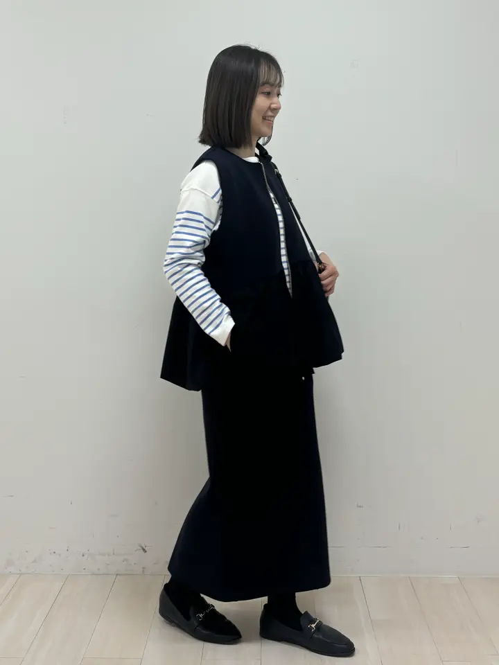 ONWARD CROSSET SELECT 西野 コーディネート画像