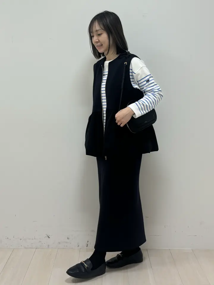 ONWARD CROSSET SELECT 西野 コーディネート画像