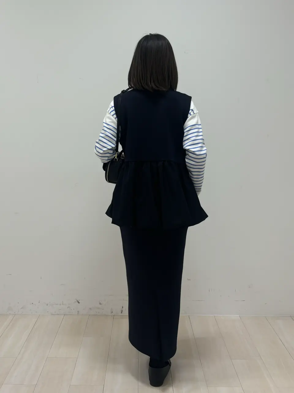 ONWARD CROSSET SELECT 西野 コーディネート画像