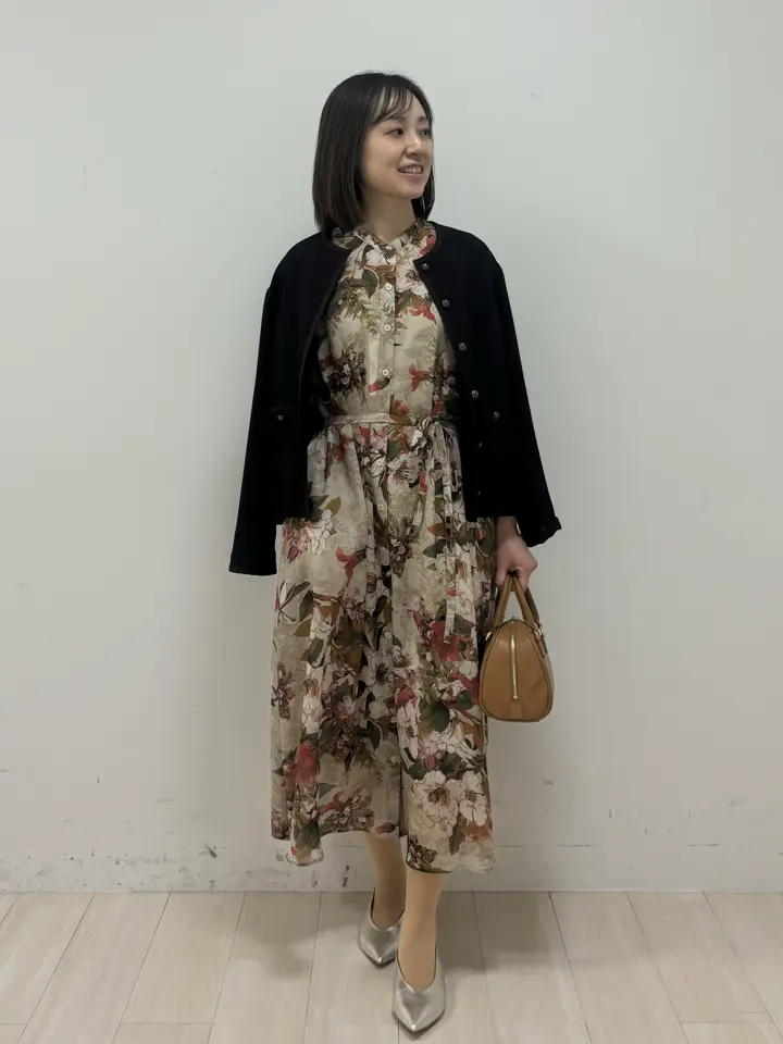 ONWARD CROSSET SELECT 西野 コーディネート画像