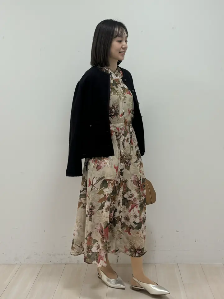 ONWARD CROSSET SELECT 西野 コーディネート画像