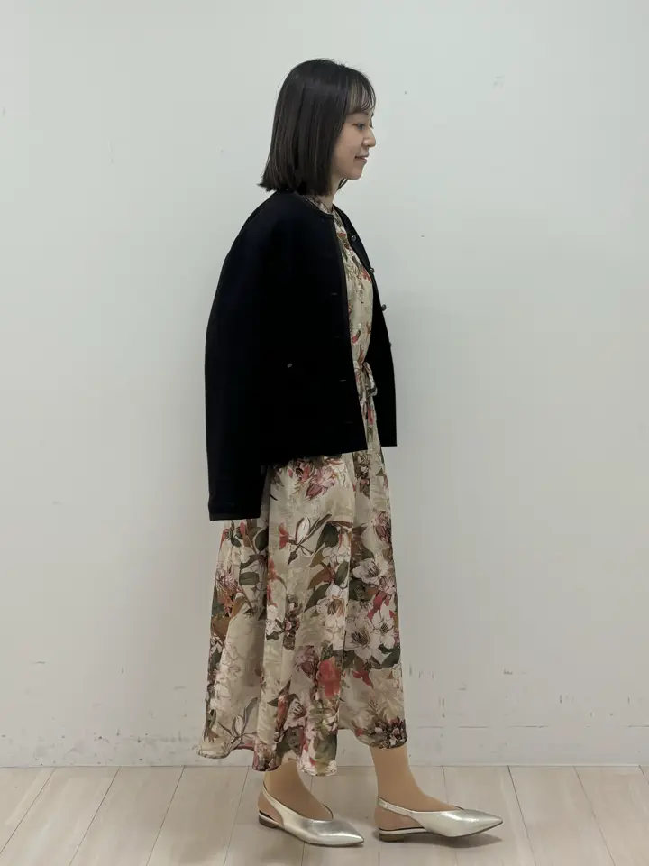 ONWARD CROSSET SELECT 西野 コーディネート画像