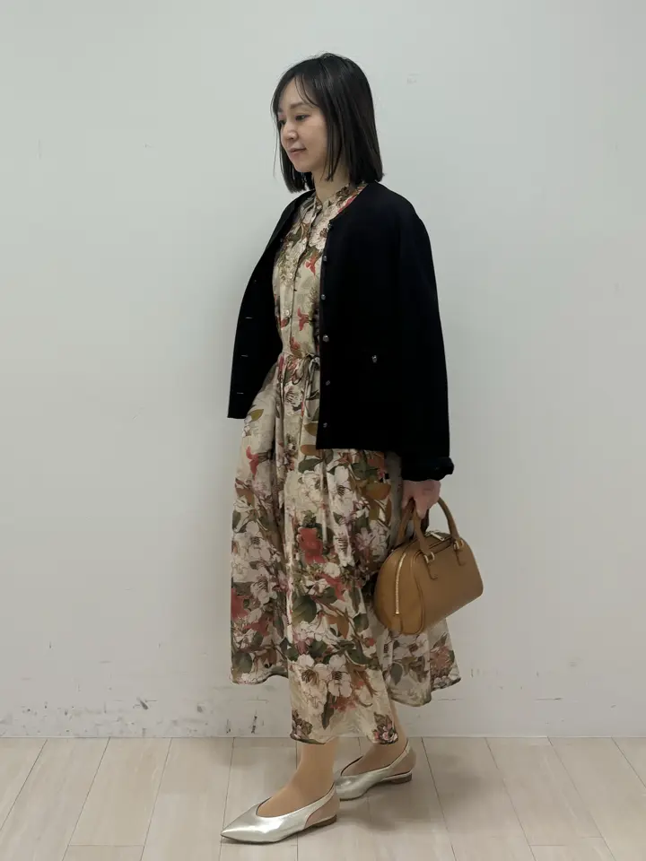 ONWARD CROSSET SELECT 西野 コーディネート画像