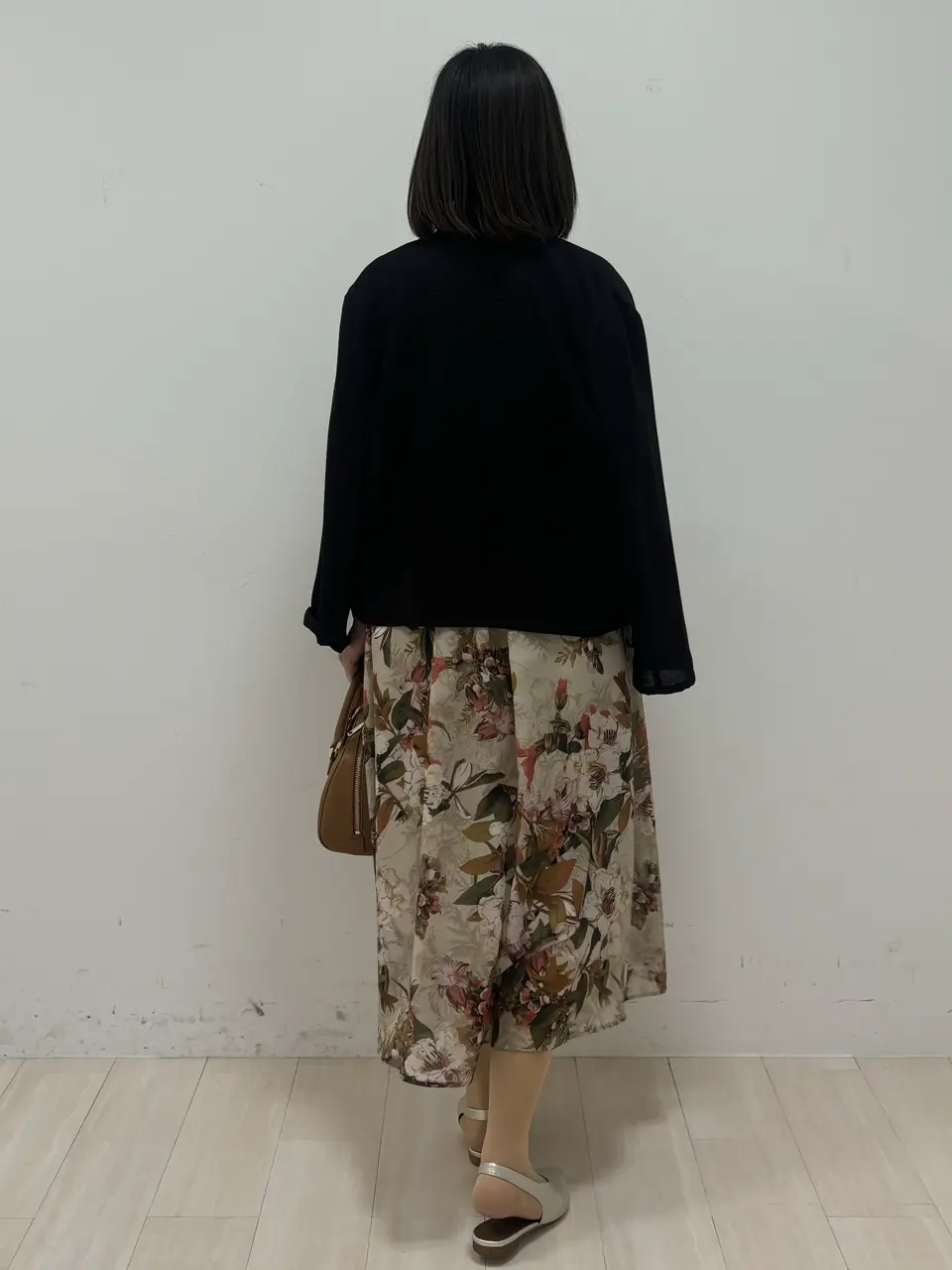 ONWARD CROSSET SELECT 西野 コーディネート画像