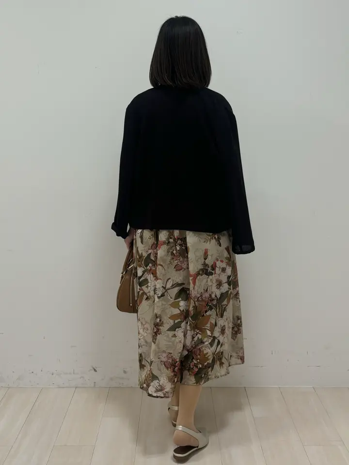 ONWARD CROSSET SELECT 西野 コーディネート画像