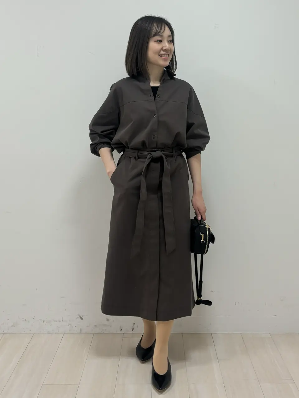 ONWARD CROSSET SELECT 西野 コーディネート画像