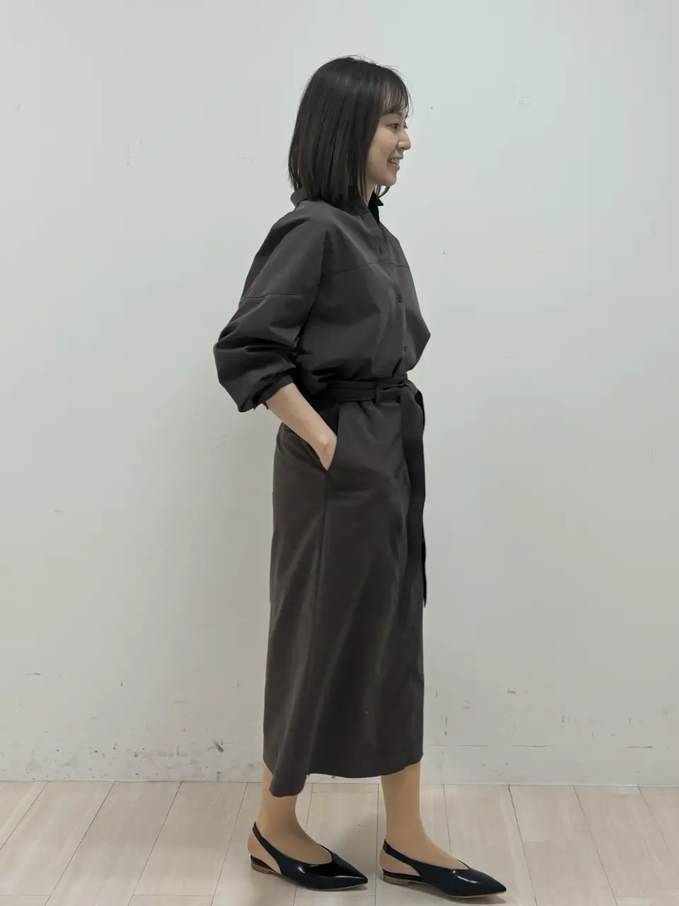 ONWARD CROSSET SELECT 西野 コーディネート画像