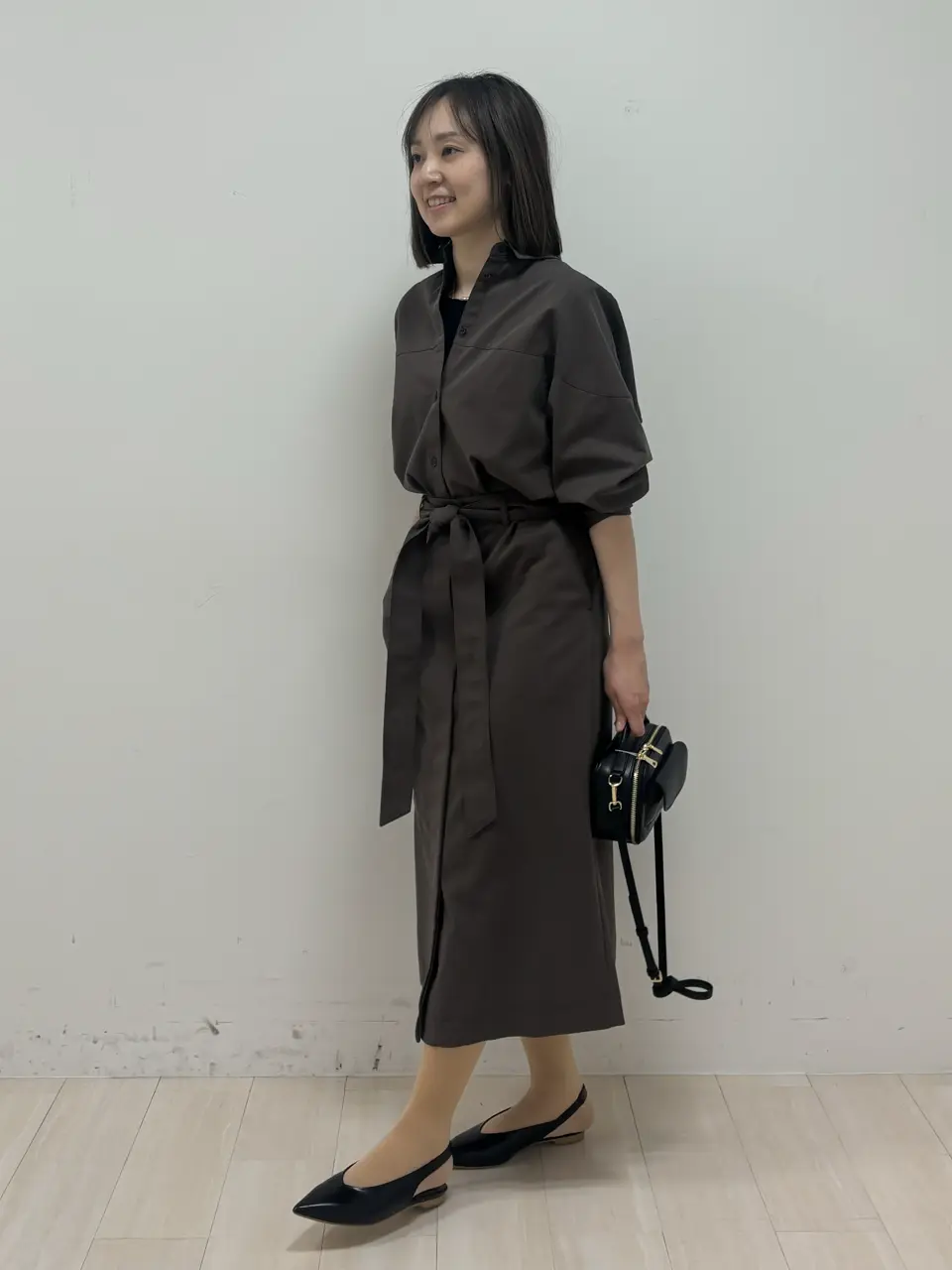 ONWARD CROSSET SELECT 西野 コーディネート画像