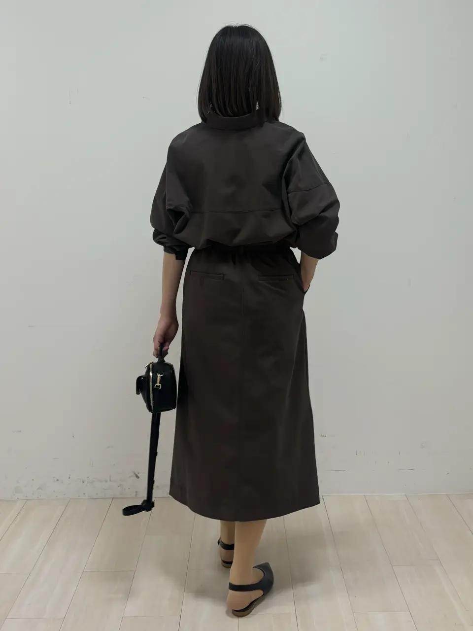 ONWARD CROSSET SELECT 西野 コーディネート画像