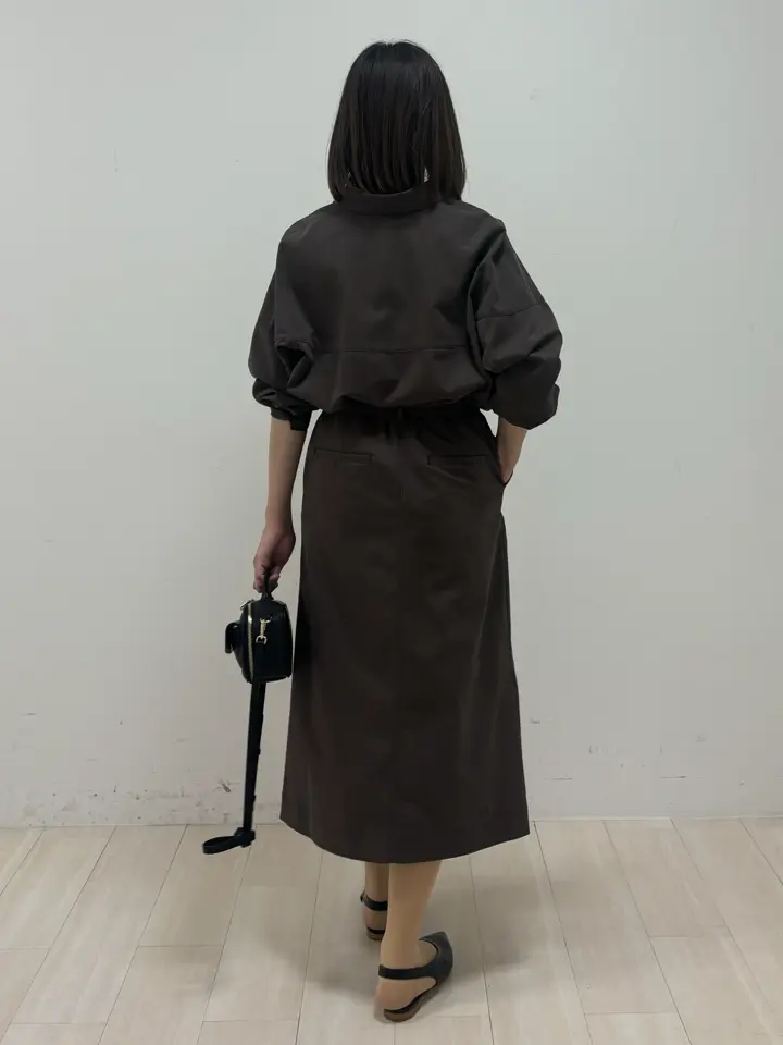 ONWARD CROSSET SELECT 西野 コーディネート画像