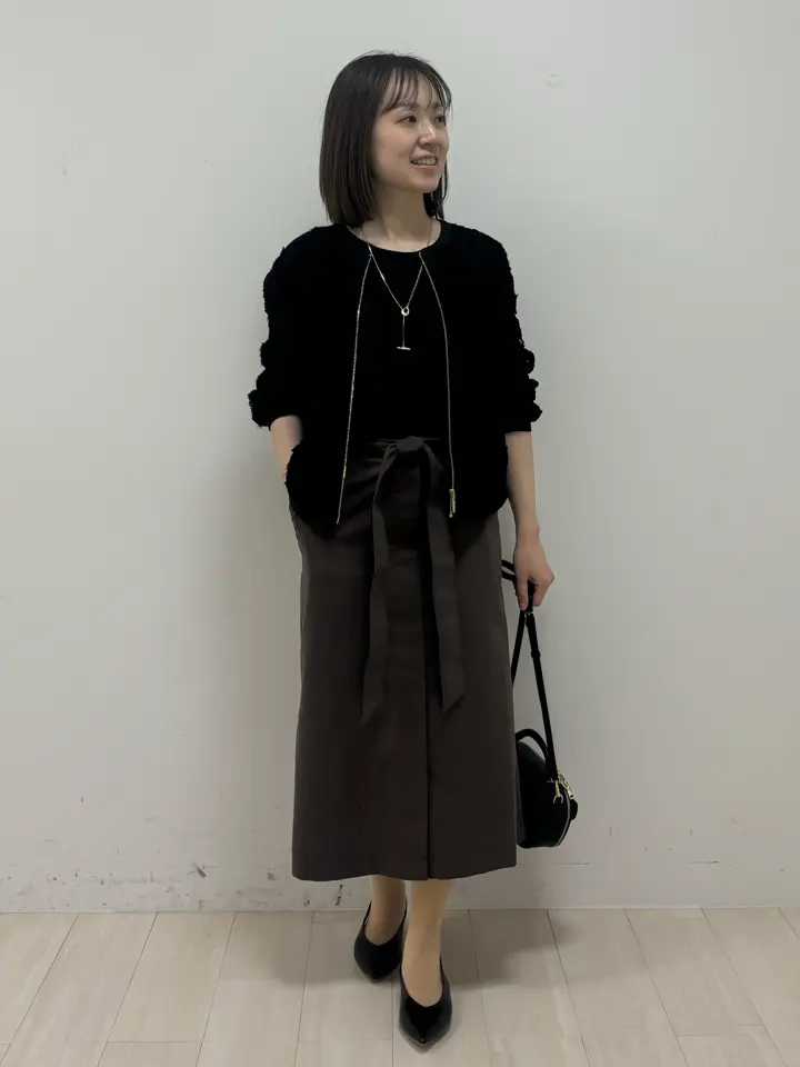 ONWARD CROSSET SELECT 西野 コーディネート画像