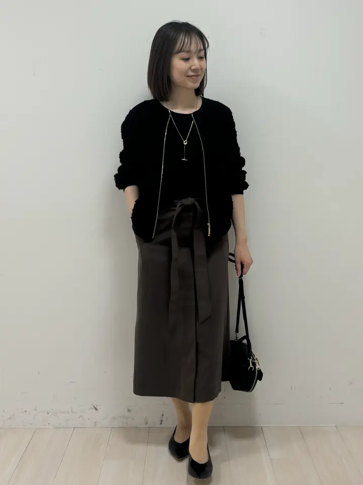 ONWARD CROSSET SELECT 西野 コーディネート画像