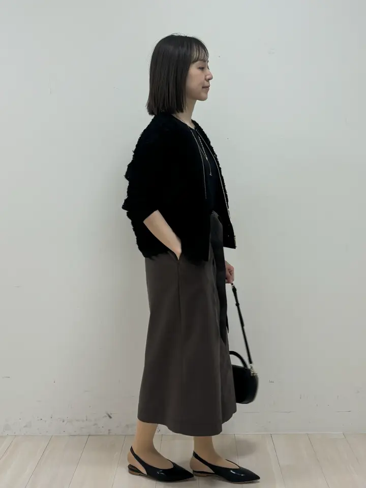 ONWARD CROSSET SELECT 西野 コーディネート画像