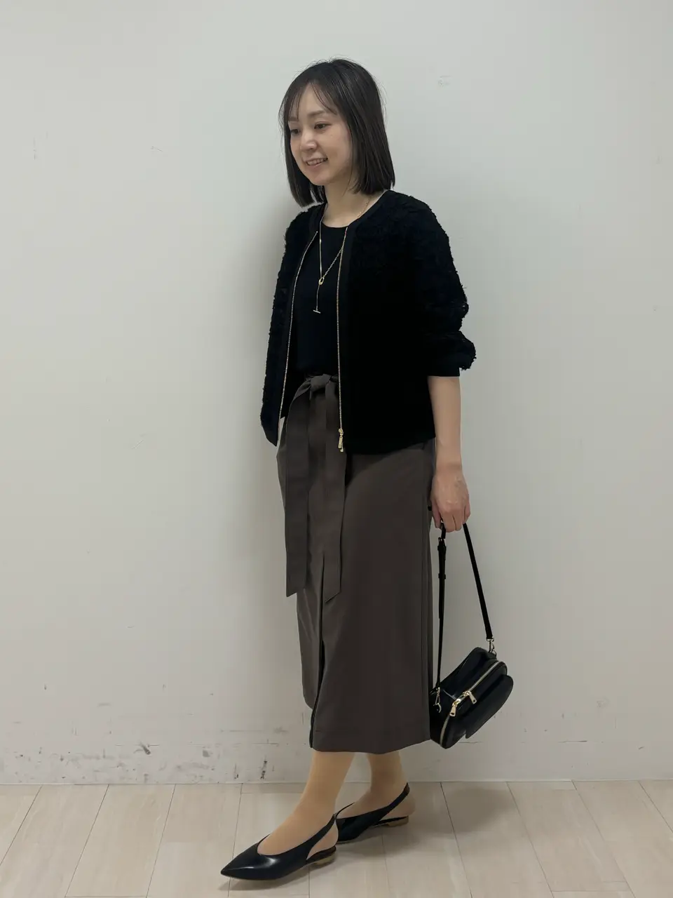 ONWARD CROSSET SELECT 西野 コーディネート画像