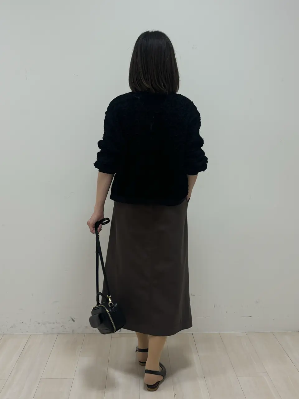 ONWARD CROSSET SELECT 西野 コーディネート画像