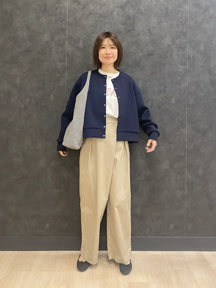 ONWARD CROSSET SELECT 斉藤 コーディネート画像