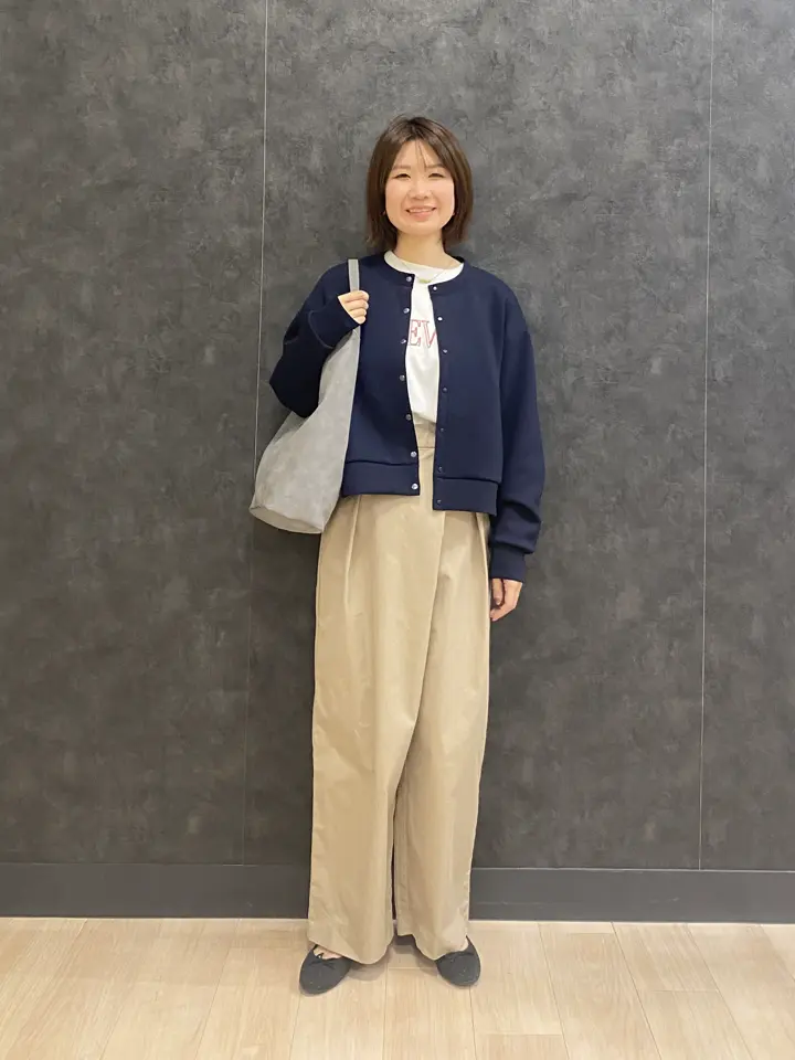 ONWARD CROSSET SELECT 斉藤 コーディネート画像