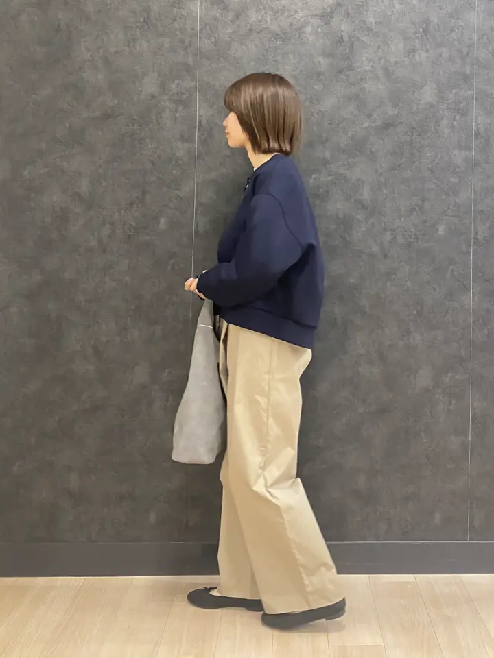 ONWARD CROSSET SELECT 斉藤 コーディネート画像