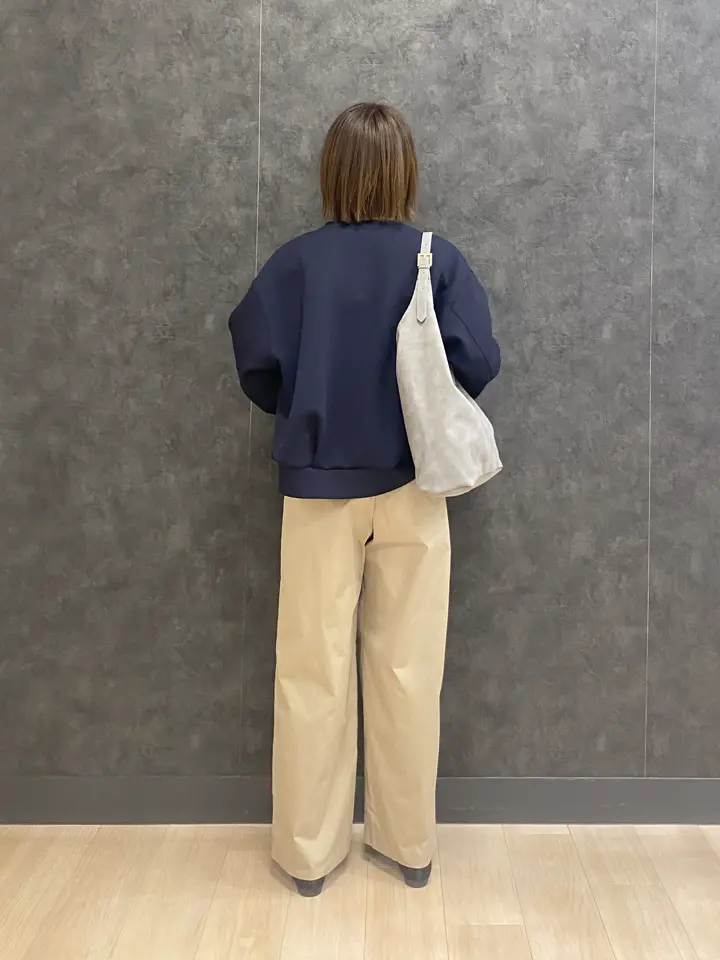 ONWARD CROSSET SELECT 斉藤 コーディネート画像