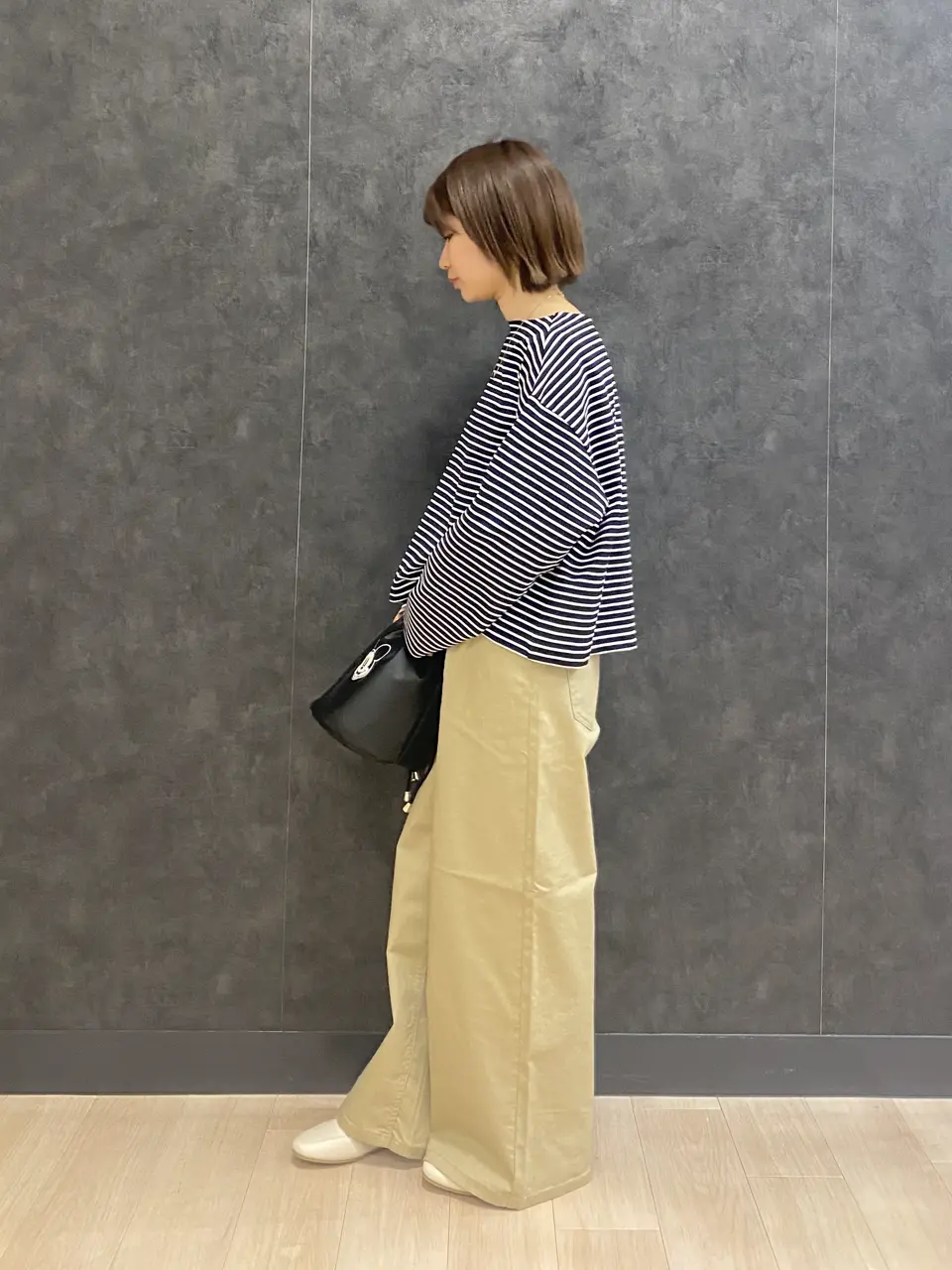 ONWARD CROSSET SELECT 斉藤 コーディネート画像