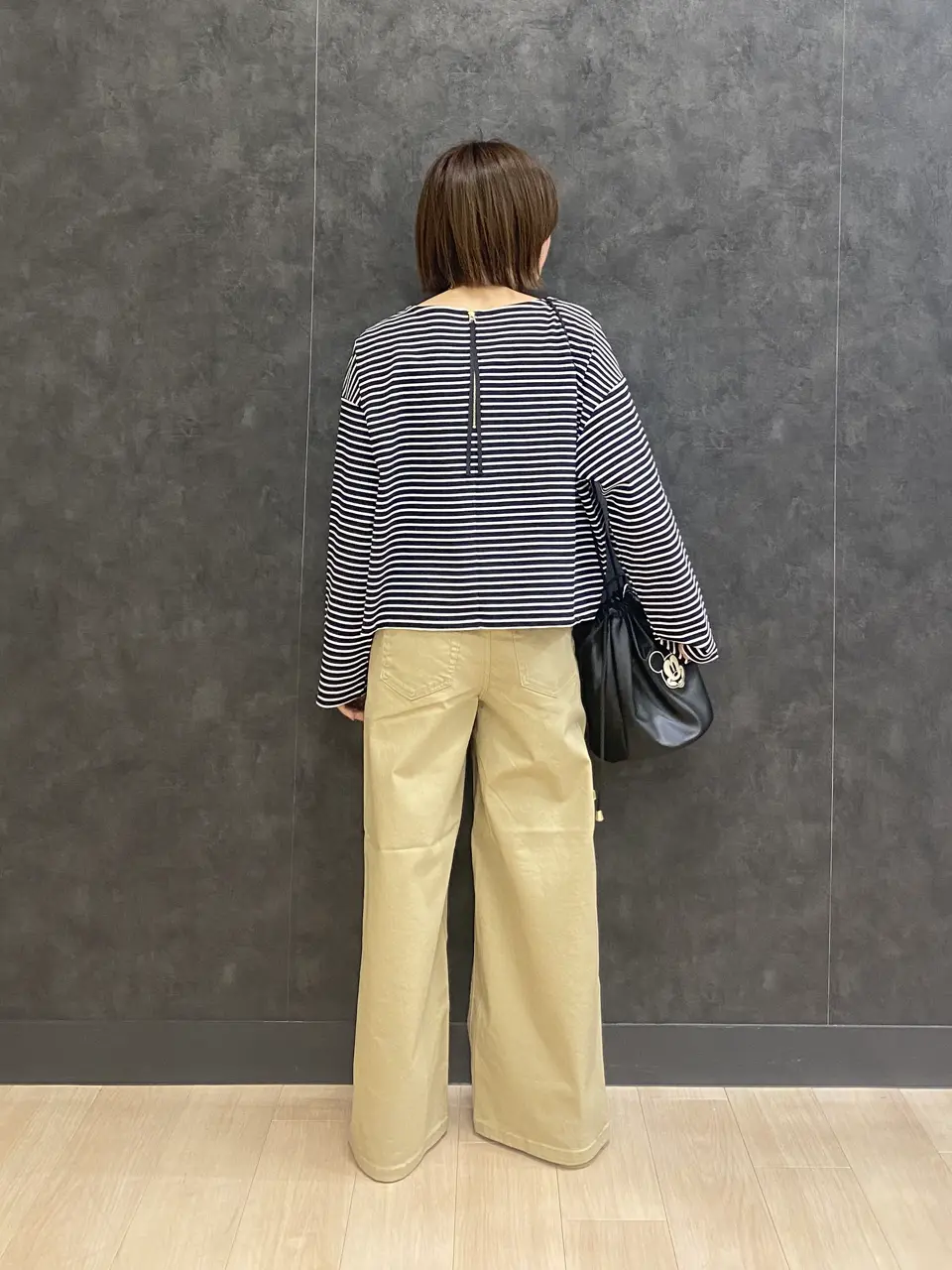 ONWARD CROSSET SELECT 斉藤 コーディネート画像