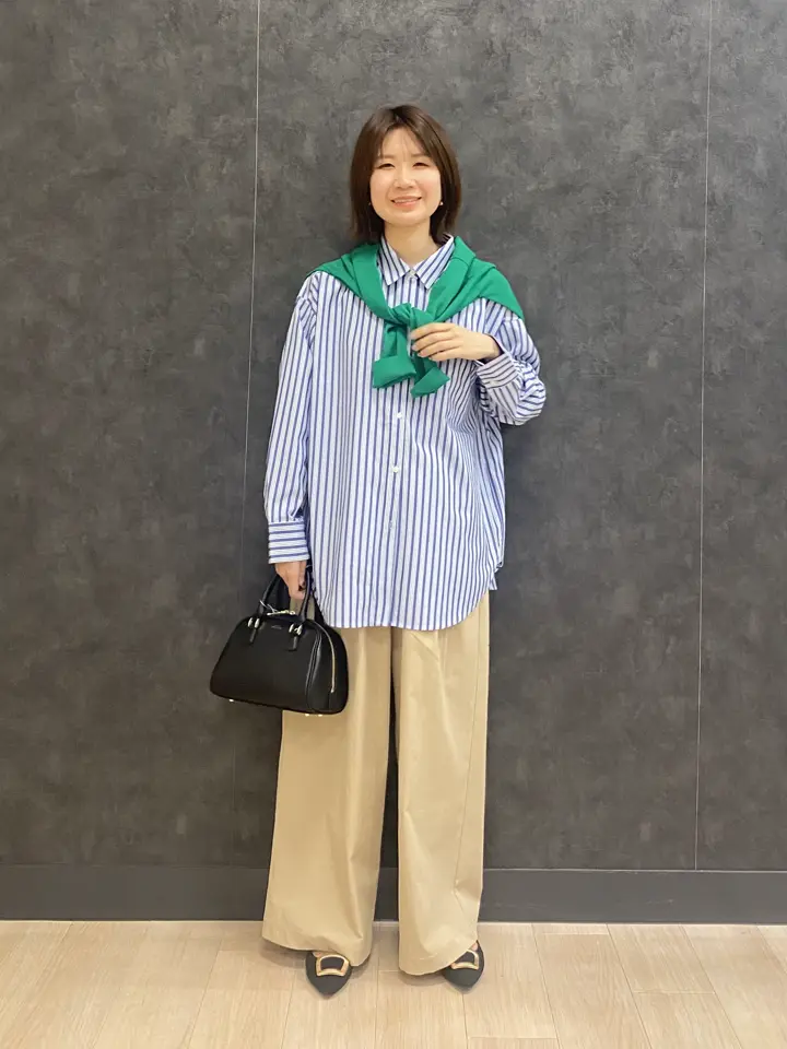 ONWARD CROSSET SELECT 斉藤 コーディネート画像