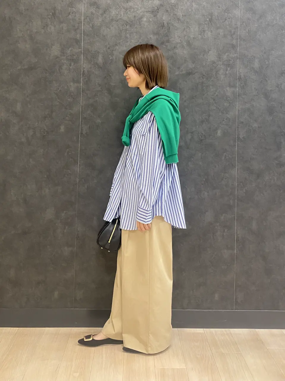 ONWARD CROSSET SELECT 斉藤 コーディネート画像