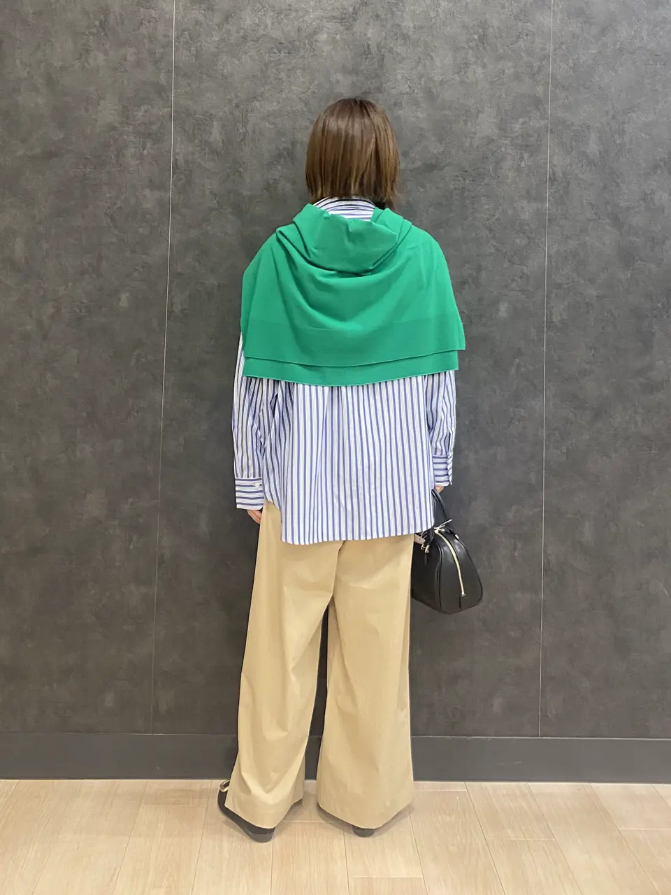 ONWARD CROSSET SELECT 斉藤 コーディネート画像